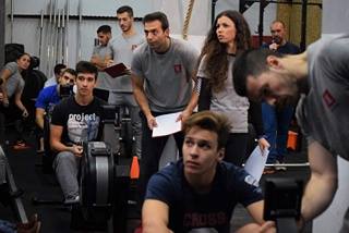 09.07.21 Ομαδική φωτογραφία αθλητών του Trainforlife Σέρρες,μετά από αγώνες σε competition